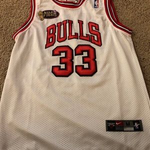Chicago Bulls Scottie Pippen Jersey